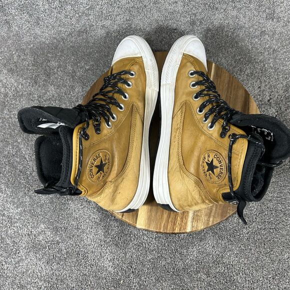 Converse Chuck Taylor All Star All Terrain Men’s Size 8.5 High Wheat Brown Shoes main image 4